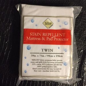 Teflon mattress  and pad protector